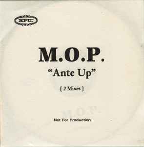 Art for  Ante Up Remix ft Busta Rhymes Tephlon and Remy Martin by MOP  ft Busta Rhymes Tephlon and Remy Martin