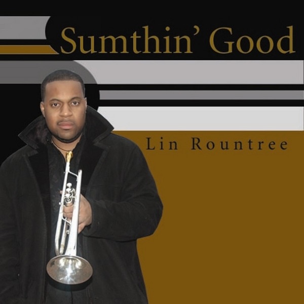 Art for Sumthin' Good by Lin Rountree