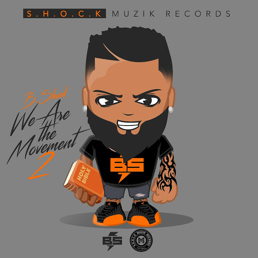 Art for Rep How I Live (feat. Kartez Marcel, Jus B & Dre Murray) by B-Shock