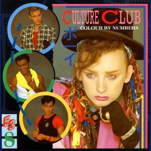 Art for Karma Chameleon by Culture Club