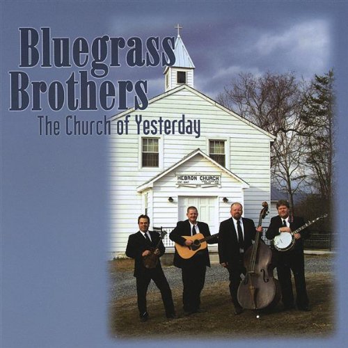 Art for Please Take My Hand by Bluegrass Brothers
