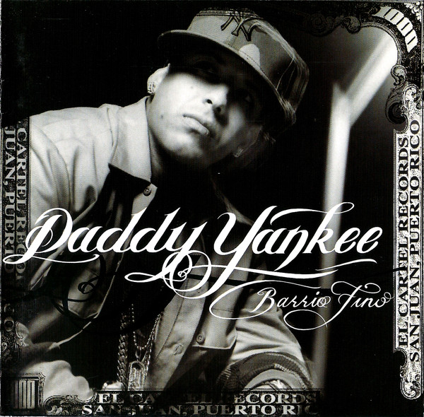 Art for  Like You  by Daddy Yankee