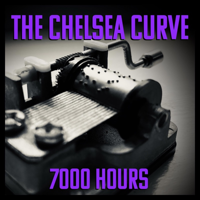 Art for 7000 Hours by The Chelsea Curve