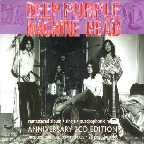 Art for Smoke on the Water by Deep Purple