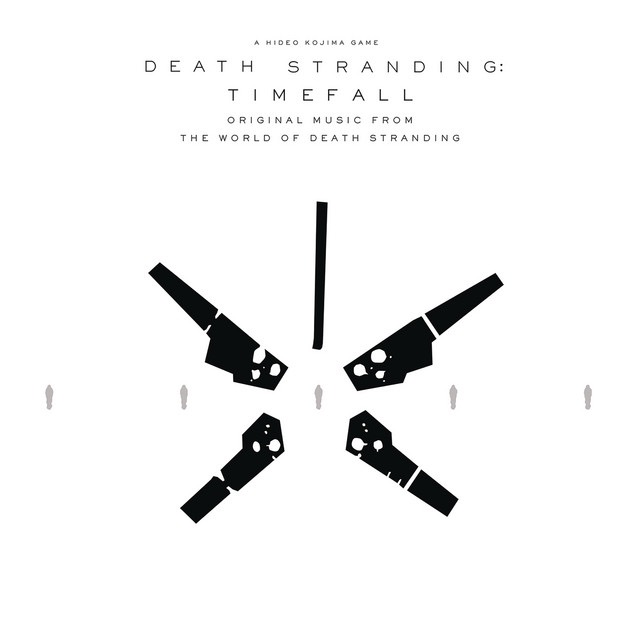 Art for Ludens by Bring Me The Horizon, Death Stranding: Timefall