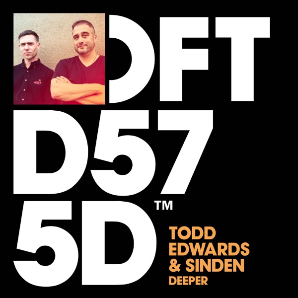 Art for Deeper by Todd Edwards & Sinden