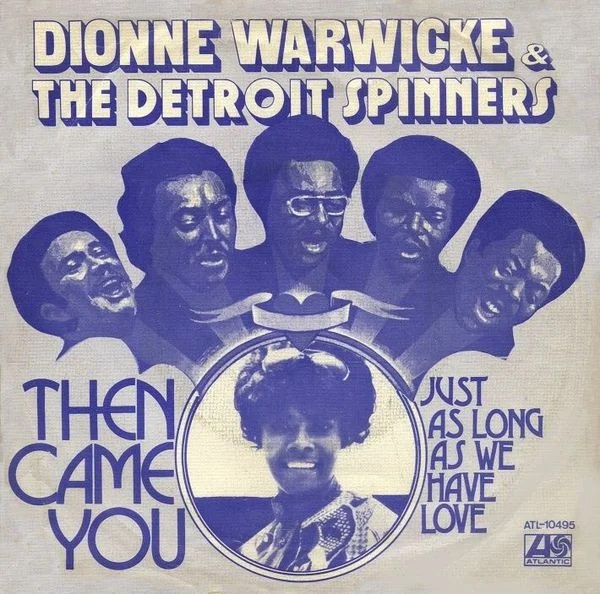 Art for Then Came You   by Dionne Warwick & The Spinners 