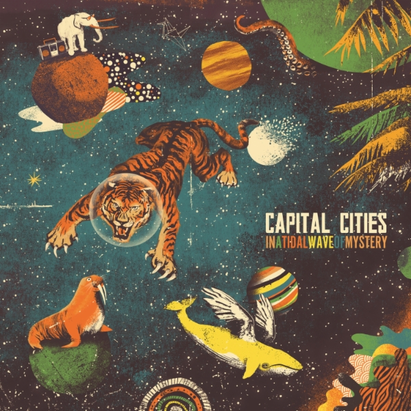 Art for Safe And Sound by Capital Cities
