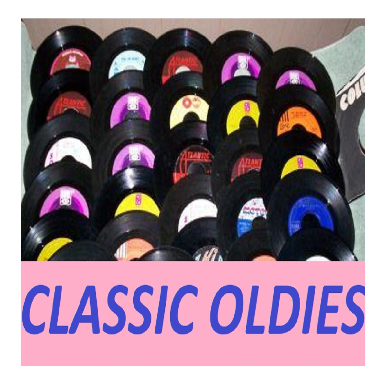 CLASSIC OLDIES logo