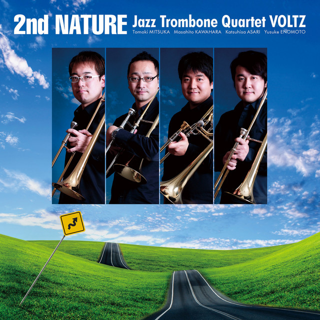 Art for Setembro by Jazz Trombone Quartet VOLTZ