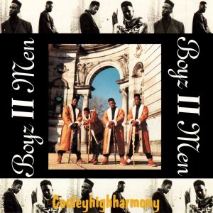 Art for Motownphilly by Boyz II Men