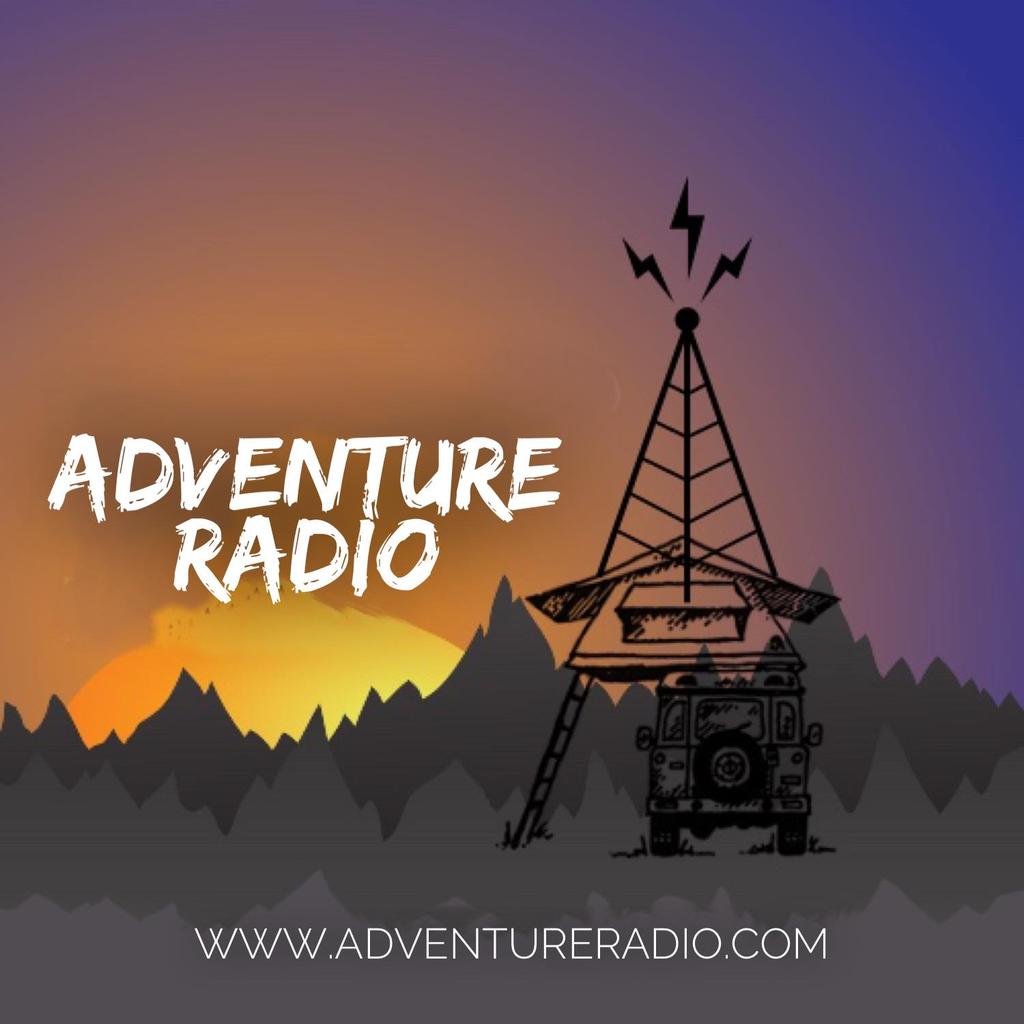 Adventure Radio logo