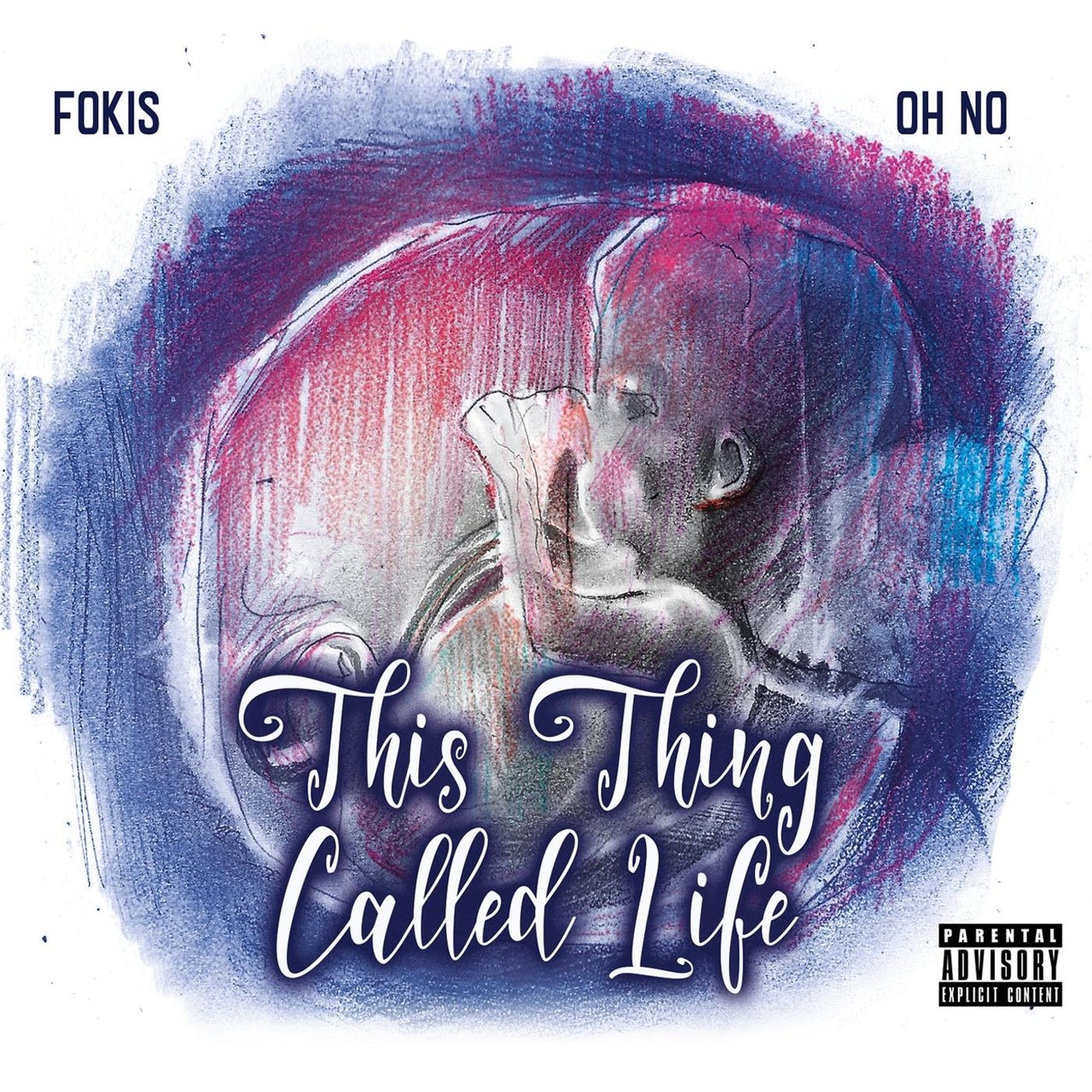 Art for This Thing Called Life by Fokis & Oh No