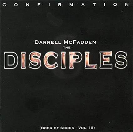 Art for God Said I'm Blessed by Darrell McFadden And The Disciples