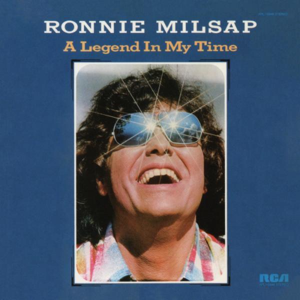 Art for I'll Leave This World Loving You by Ronnie Milsap