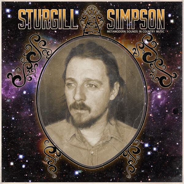 Art for Turtles All the Way Down by Sturgill Simpson