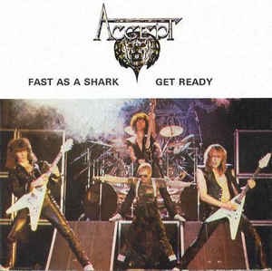 Art for Fast As A Shark by Accept