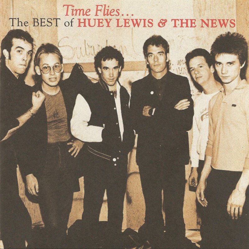 Art for The Power Of Love by Huey Lewis & The News