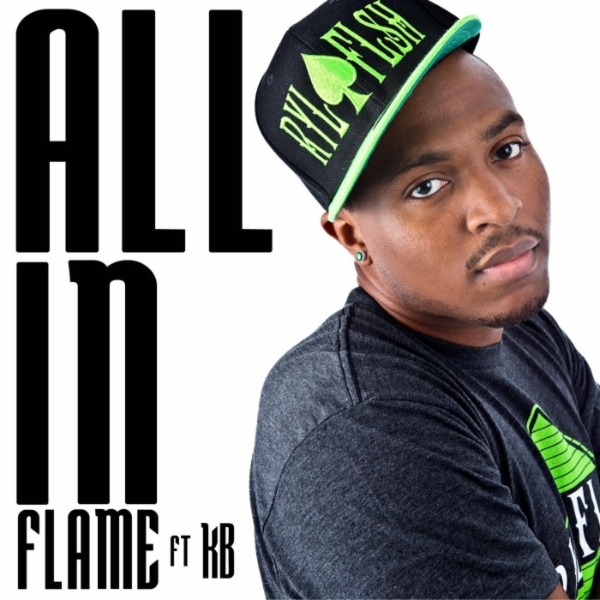 Art for All in (feat. KB) by Flame