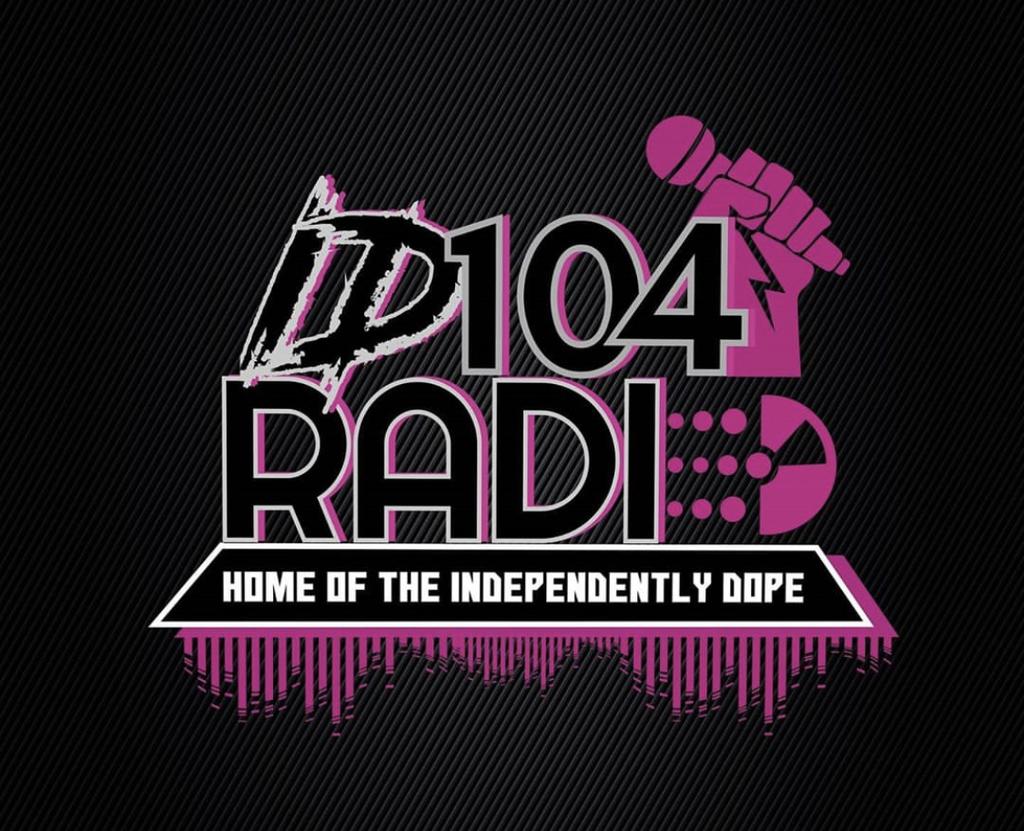 ID104 Radio logo