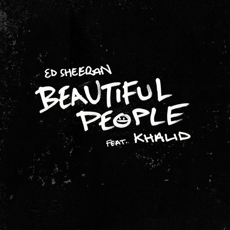 Art for Beautiful People (feat. Khalid) by Ed Sheeran, Khalid