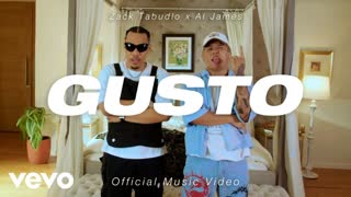 Art for Gusto  by Zack Tabudlo ft. Al James