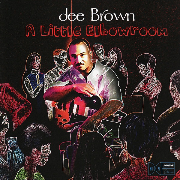 Art for Make Up Your Mind by Dee Brown