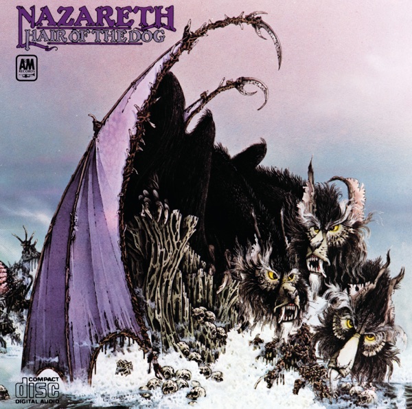 Art for Love Hurts by Nazareth