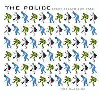 Art for Every Breath You Take by Police, The