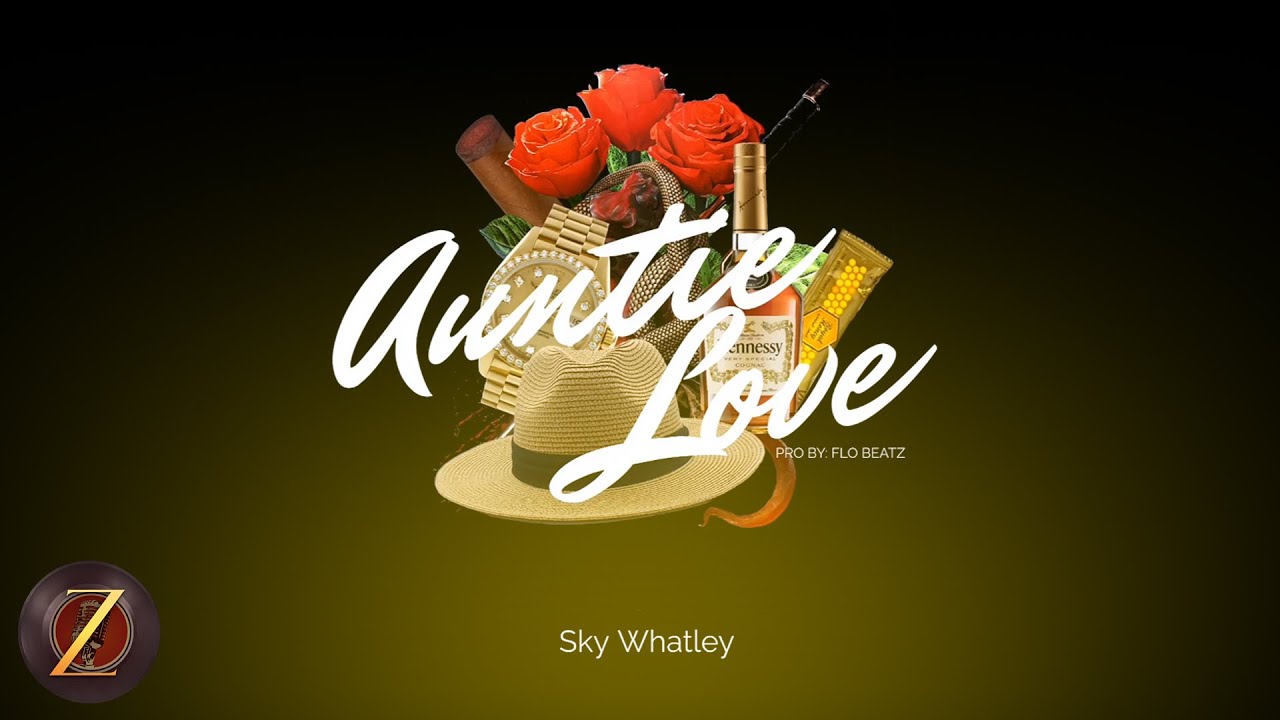 Artwork for auntie love