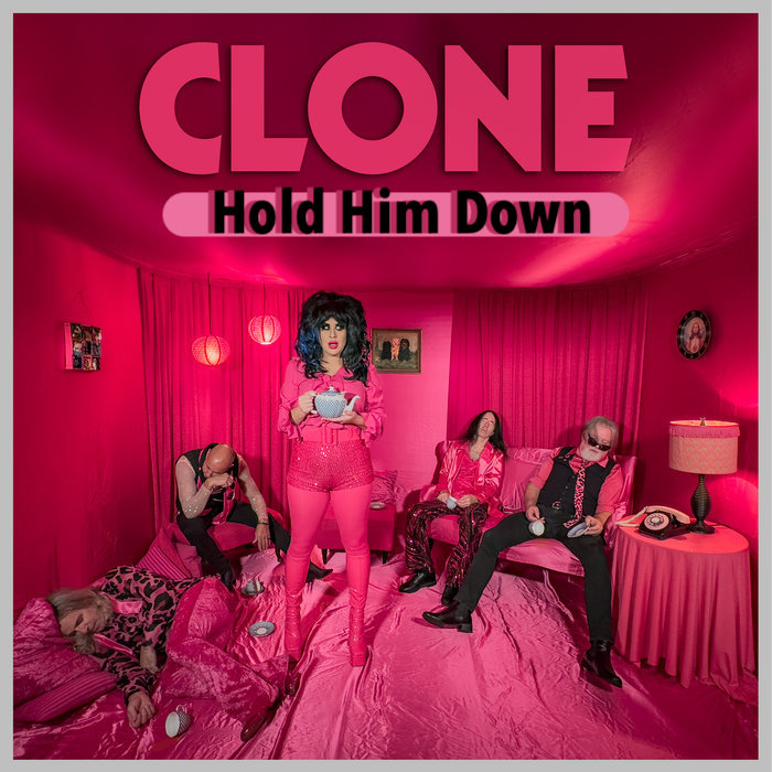 Art for Hold Him Down by Clone.