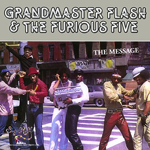 Artwork for The Message