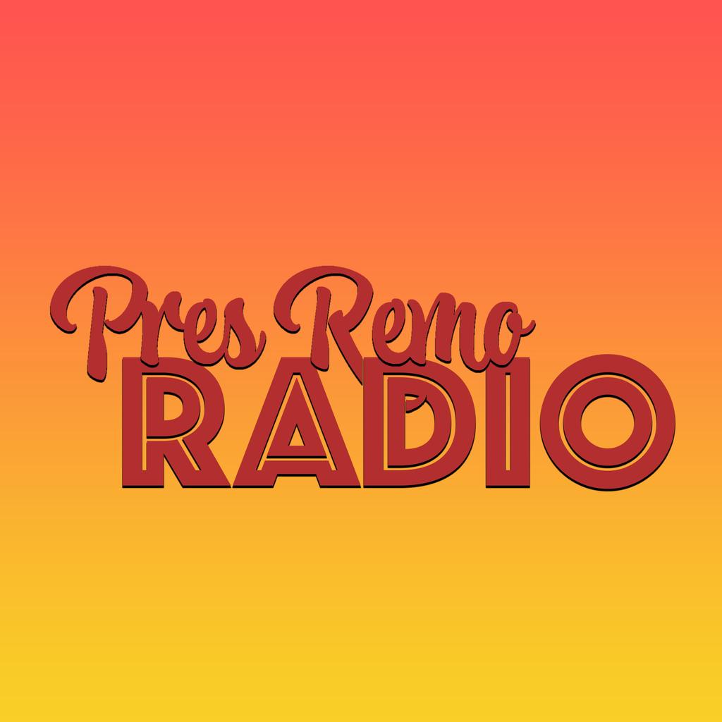Pres Remo Radio logo