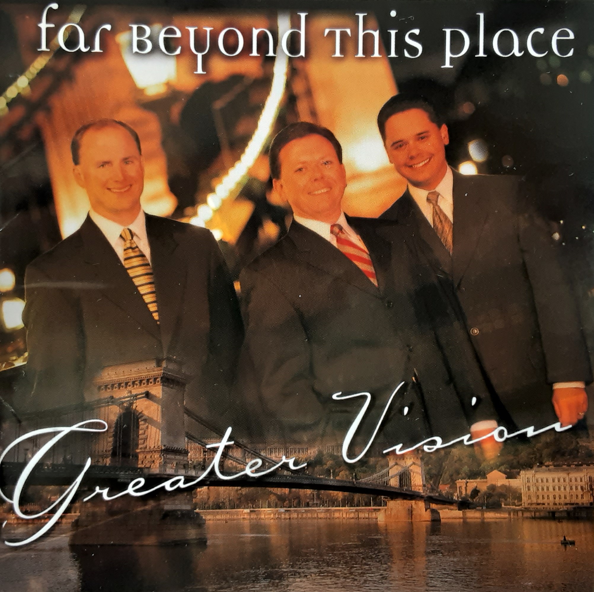 Art for Just Pray by Greater Vision