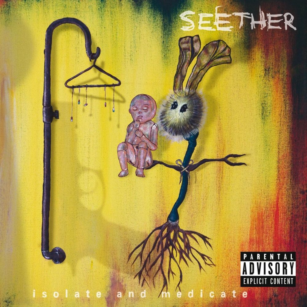 Art for Same Damn Life by Seether