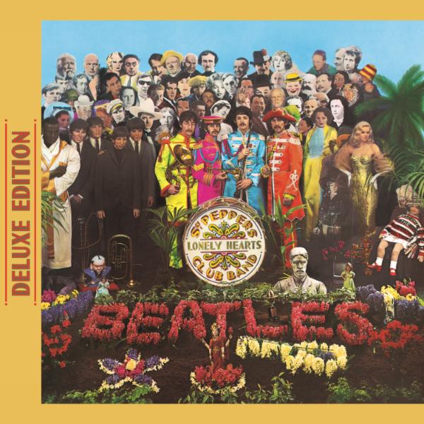 Art for Sgt. Pepper's Lonely Hearts Club Band (Reprise) (Remix) by The Beatles