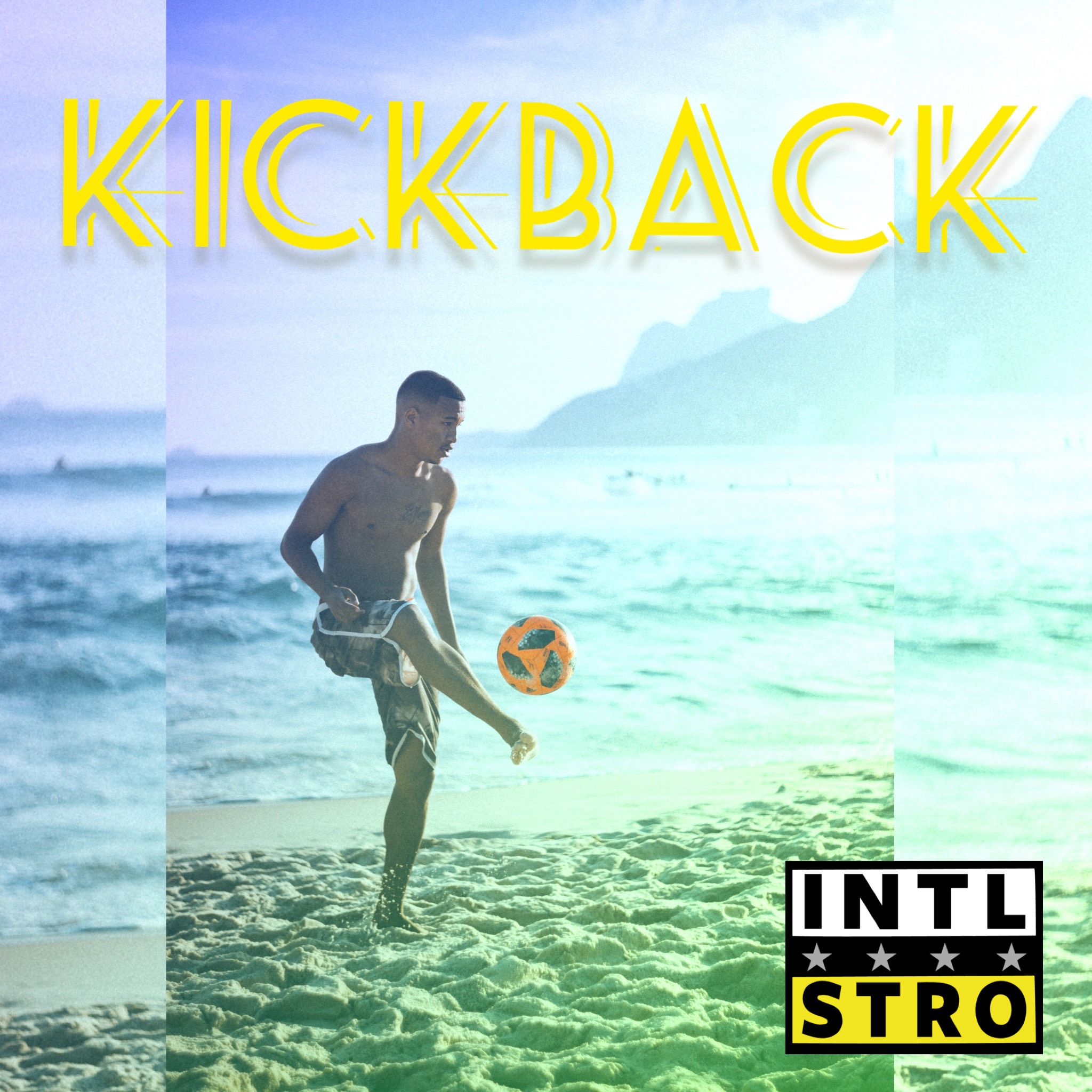 Art for Kickback by Intl Stro