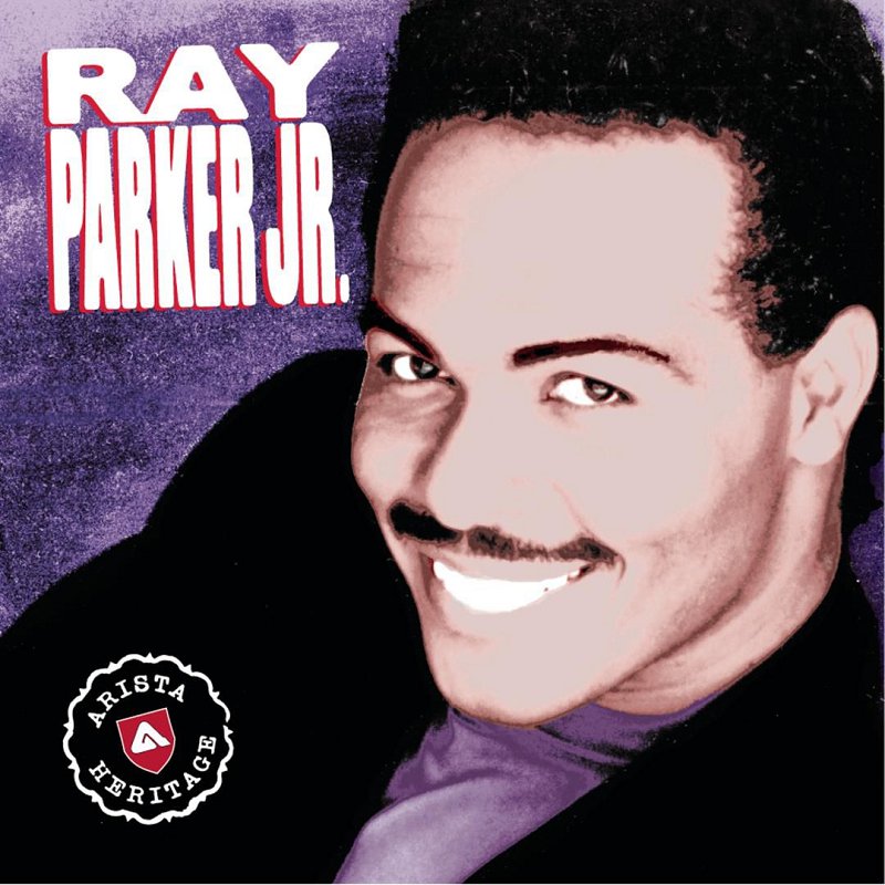 Art for Girls Are More Fun by Ray Parker Jr.