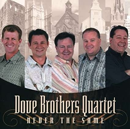 Art for Gloryland Express by Dove Brothers Quartet
