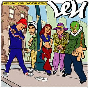 Art for Steal My Sunshine by Len