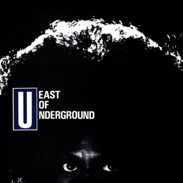 Art for I Love You by East of Underground