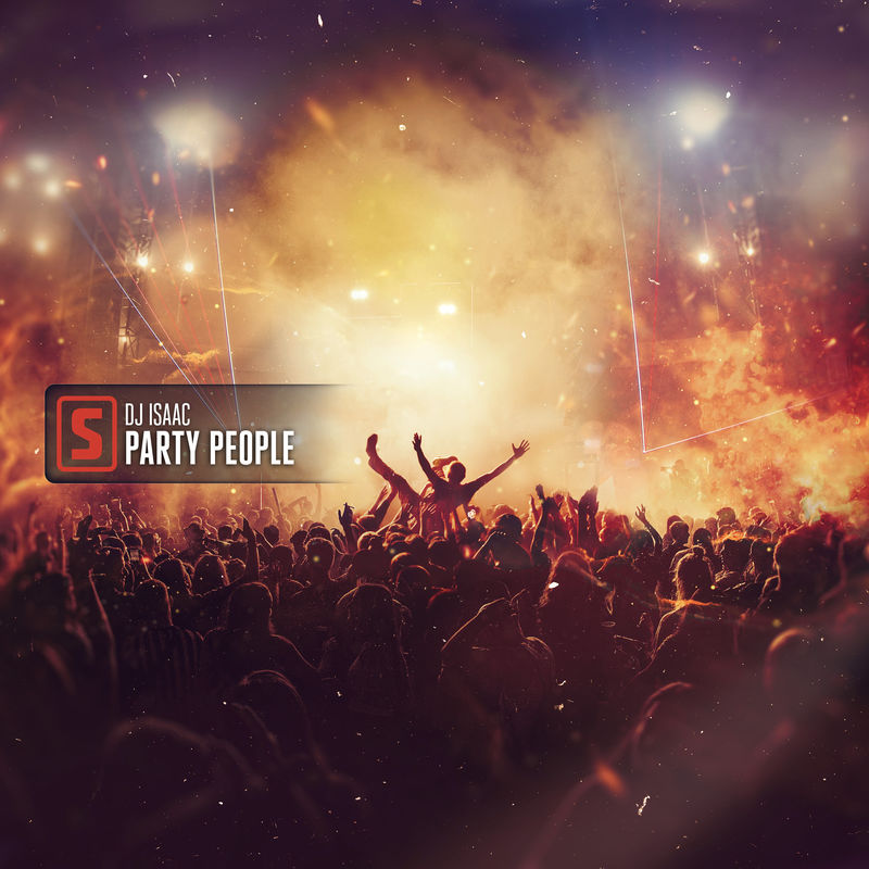 Artwork for Party People