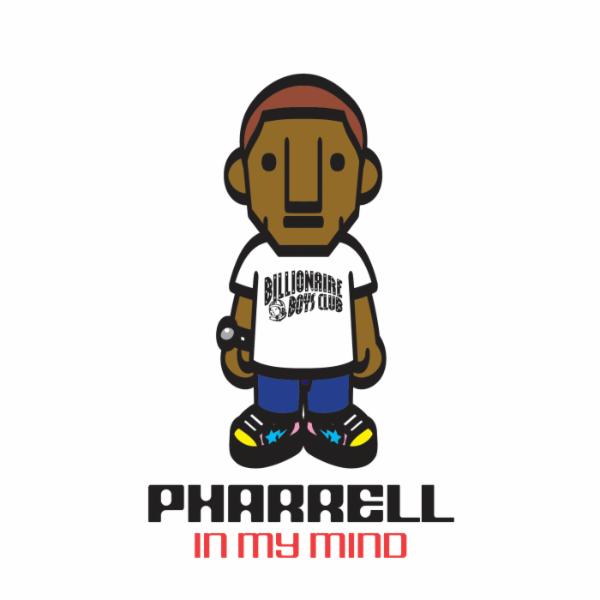 Art for Number One [Clean] (Album Version (Edited)) [feat. Kanye West] by Pharrell Williams