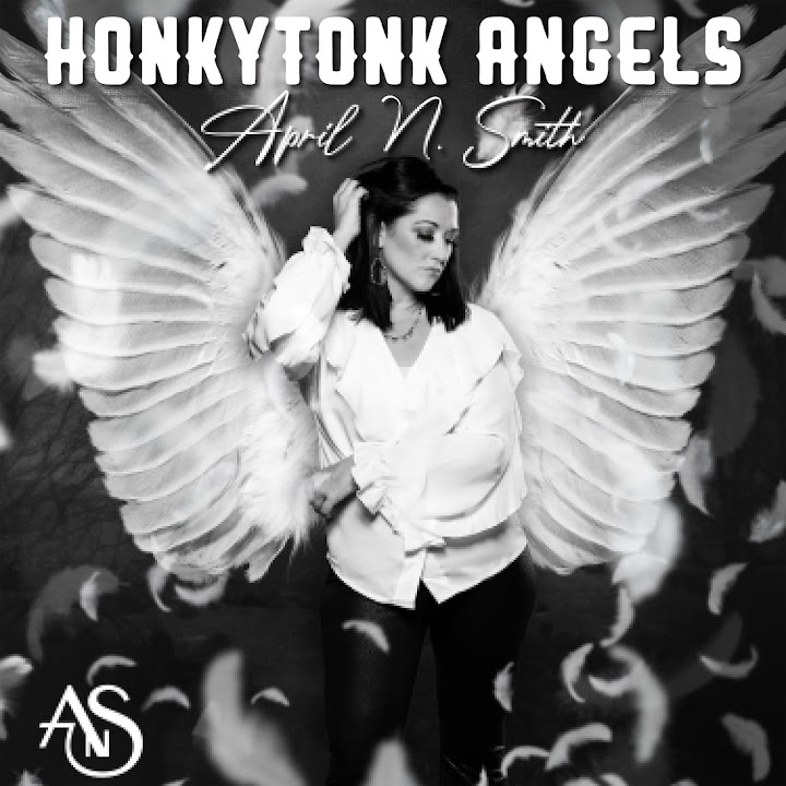 Artwork for HONKYTONK ANGELS