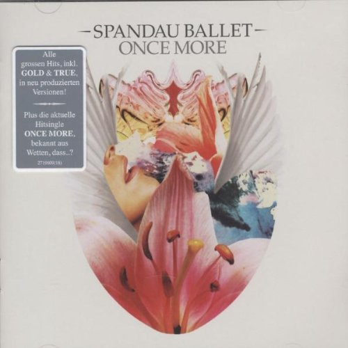 Art for She Loved Like Diamond 2009 by Spandau Ballet