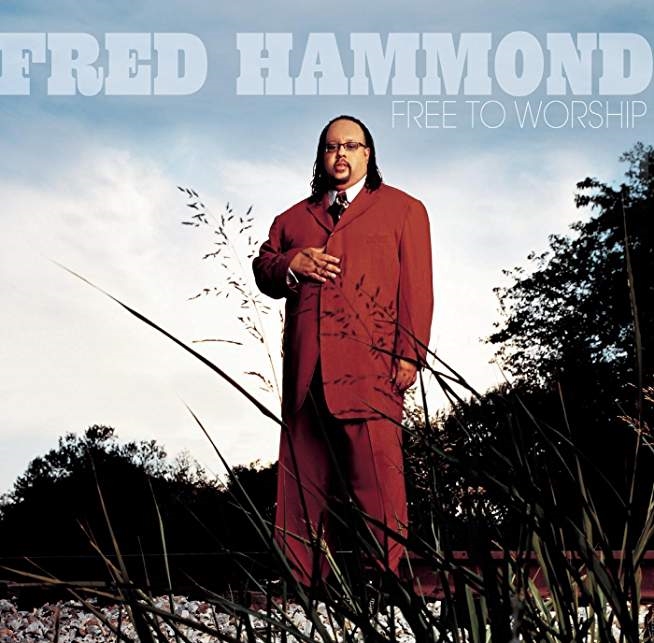Art for This Is The Day by Fred Hammond