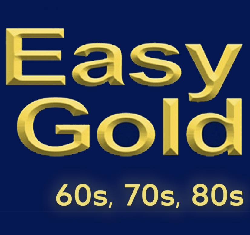 Art for Easy Gold Radio by 60s 70s 80s Easy Gold