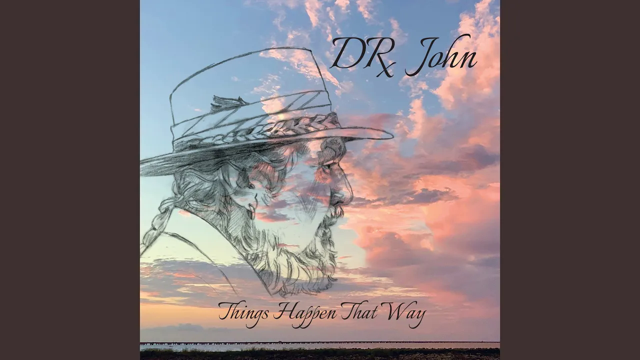 Art for End Of The Line by Dr. John