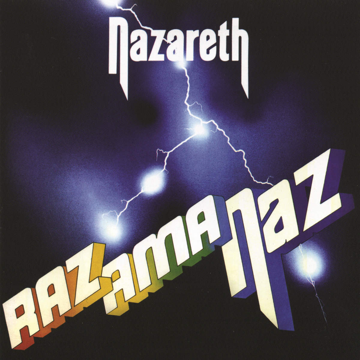 Art for Night Woman by Nazareth