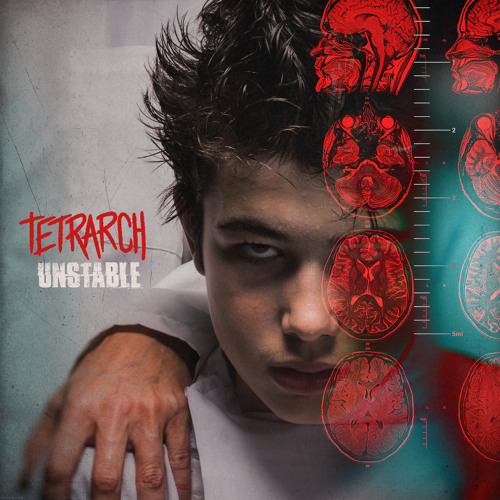 Art for Negative Noise by TETRARCH